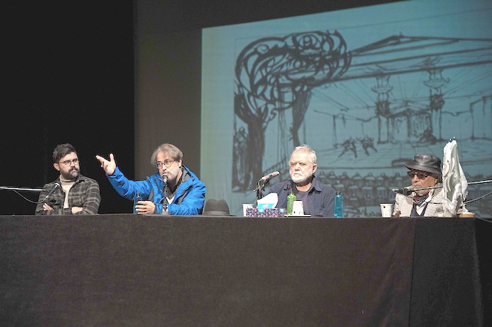 برگزاری نشست «حافظه‌ی تصویری شهر تهران» جشنواره تئاتر «شهر»